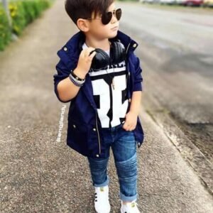 BOYS' KIDS WEAR
